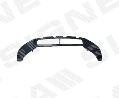 СПОЙЛЕР БАМПЕРА | AUDI Q3 (8U), 15 - 18 Signeda PAD05073VA