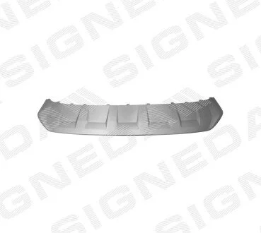 Спойлер бампера AUDI Q7 (4M), 15 - 19 Signeda PAD05081VA
