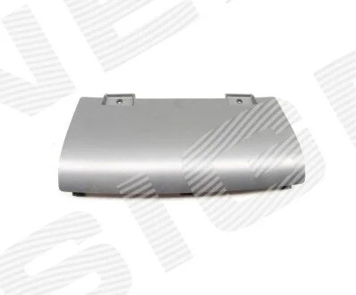 НАКЛАДКА НА БАМПЕР | AUDI Q5 (8R), 09.08 - 06.12 Signeda PAD06001A