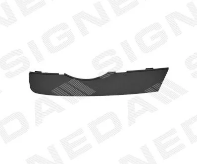 СТРІЧКА ДЛЯ РЕШІТКИ | AUDI Q3 (8U), 11 - 15 Signeda PAD07101MAL