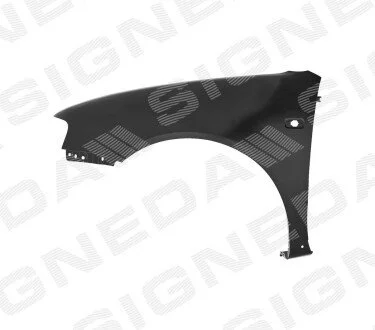 Фото 1 - крило Signeda PAD10011BL Крило Signeda PAD10011BL (фото 1)