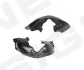 Підкрилок AUDI Q7 (4L), 06 - 10 PAD11022BL