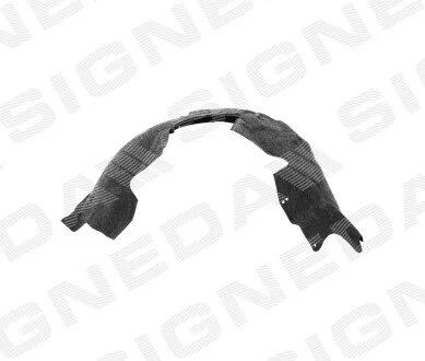 Підкрилок AUDI A4/S4 (B8), 08 - 11 PAD11023AL(Q) Signeda PAD11023AL(Q)