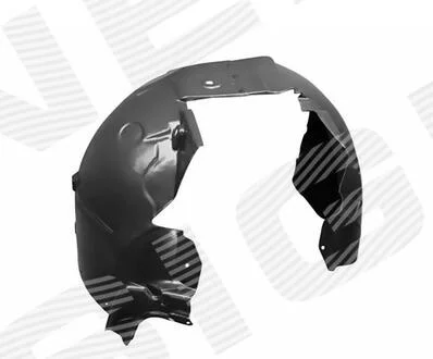 Подкрыльник AUDI A4/S4 (B8) Signeda PAD11037AR