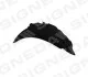 Підкрилок AUDI A8 (D4/F4), 12.09 - 11.13 PAD11075AR 