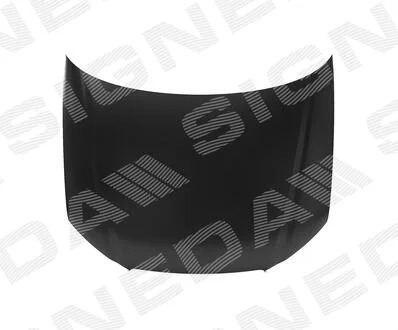 Капот AUDI A3 (8P) Signeda PAD20018A