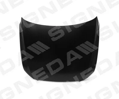 Капот алюминиевый AUDI Q5 (8R), 09.08 - 06.12 Signeda PAD20019A