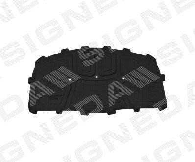 ІЗОЛЯЦІЯ КАПОТА | AUDI A4 (B9), 15 - 18 Signeda PAD25007A (фото 1)