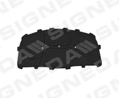 ИЗОЛЯЦИЯ КАПОТА Signeda PAD25007A