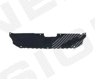 Дефлектор радиатора пра AUDI A4/S4 (B8), 08 - 11 Signeda PAD33301A