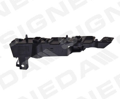 Кронштейн бампера AUDI A6 (4G/C7), 01.11 - 06.14 4G0807284 VAG Signeda PAD43047AR