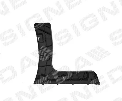 Фото 1 - кронштейн бампера Signeda PAD43050AL Кронштейн бампера Signeda PAD43050AL (фото 1)