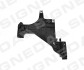 Кронштейн фари передньої AUDI A4/S4 (B8), 12 - 15 PAD44125R