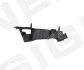 Кронштейн бампера AUDI A4/S4 (B8), 12 - 15 PAD44129L