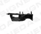 Кронштейн бампера AUDI A4/S4 (B8), 12 - 15 PAD44129R 
