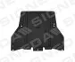 ПІДДОН КОРОБКИ ПЕРЕДАЧ | VW PASSAT (B5+), 00 - 05 PAD60005BQ