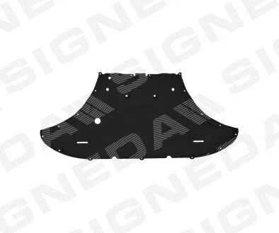 Защита двигателя AUDI Q7 (4M), 15 - 19 Signeda PAD60032A