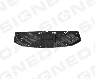 Захист під бампер AUDI Q3 (8U), 15 - 18 8U0807233E VAG Signeda PAD60049A