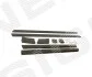 Молдинг на двери (КОМПЛЕКТ) AUDI 100 (C4) Signeda PAD88002K (фото 1)