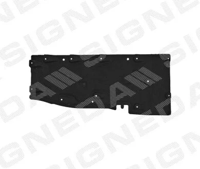 НИЖНІЙ ЗАХИСТ | AUDI A8 (D4/F4), 12.09 - 11.13 Signeda PAD98103AR