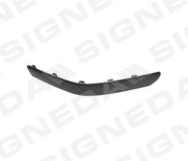 Накладка бампера Signeda PAD99001ML