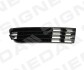 Решітка в бампер AUDI A6 (C4), 94 - 97 4A080734601C VAG Signeda PAD99009KR (фото 1)