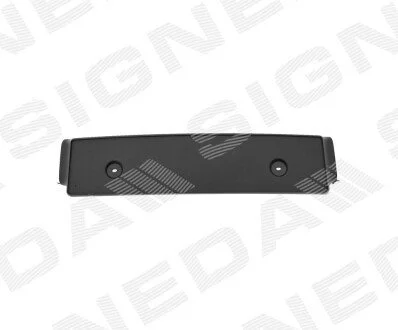 НОМЕРНА РАМКА | AUDI 100 (C4), 91 - 94 Signeda PAD99022MCK