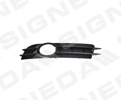 Решітка бампера Signeda PAD99027GAL