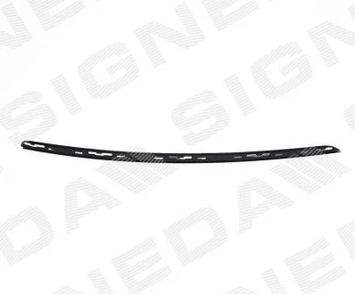 МОЛДІНГ БАМПЕРА | AUDI A6 (C6), 08 - 11 Signeda PAD99054KMAL