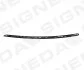 МОЛДІНГ БАМПЕРА | AUDI A6 (C6), 08 - 11 PAD99054KMAR