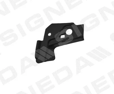 КРІПЛЕННЯ БАМПЕРА | AUDI A3 (8V), 05.16 - 03.20 Signeda PAD99071OR