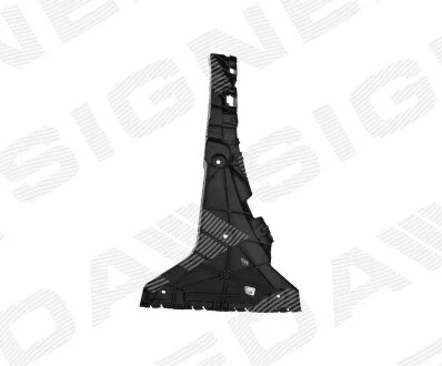 КРЕПЛЕНИЕ БАМПЕРА Signeda PAD99072OL