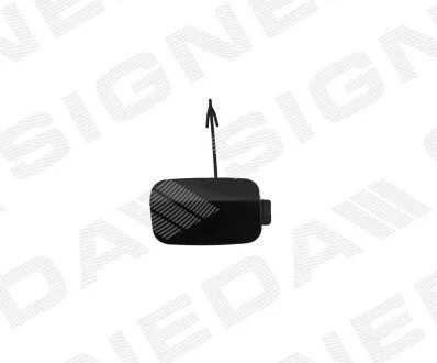КРИШКА ГАЧКА | AUDI Q7 (4L), 10 - 15 Signeda PAD99083CAL