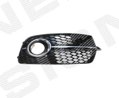 Решетка в бампер AUDI Q5 (8R), 06.12 - 09.16 Signeda PAD99204AL