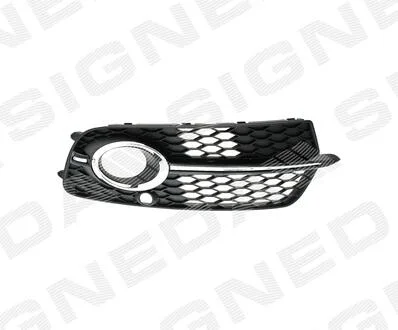 Решетка в бампер AUDI Q5 (8R), 06.12 - 09.16 Signeda PAD99204AR