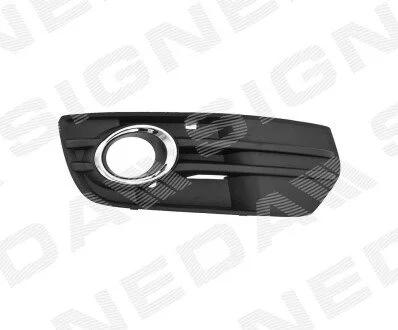 Решітка бампера Signeda PAD99230AR