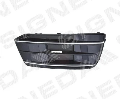 РЕШІТКА В БАМПЕР | AUDI Q5 (FY), 17 - 21 Signeda PAD99240CAR