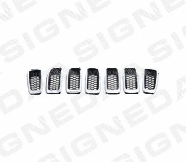 Решітка радіатора Signeda PAM07040GB