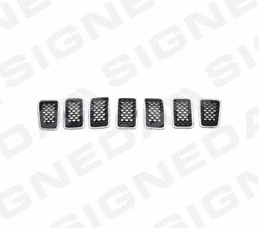Решітка радіатора JEEP CHEROKEE (KL), 19 - Signeda PAM07043GA