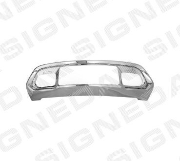 РАМОЧКА ДЛЯ РЕШІТКИ В БАМПЕР | JEEP GRAND CHEROKEE, 17 - 21 Signeda PAM07045MA