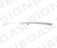 Молдинг для решетки MINI MINI (R56), 09.06 - 15 Signeda PAT07021MA (фото 1)