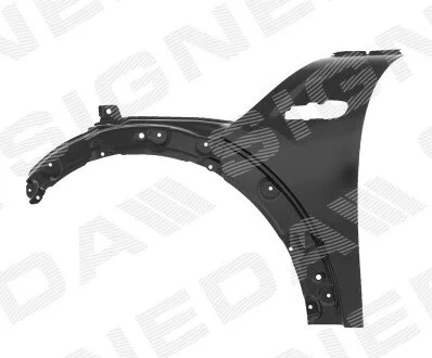 Фото 1 - крило Signeda PAT10024AL Крило Signeda PAT10024AL (фото 1)