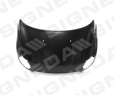 Капот MINI CLUBMAN (R55) Signeda PAT20016B