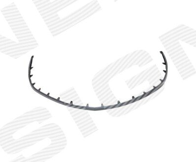 СПОЙЛЕР БАМПЕРА | OPEL MOKKA / BUICK ENCORE, 12 - 16 Signeda PBK05006VA