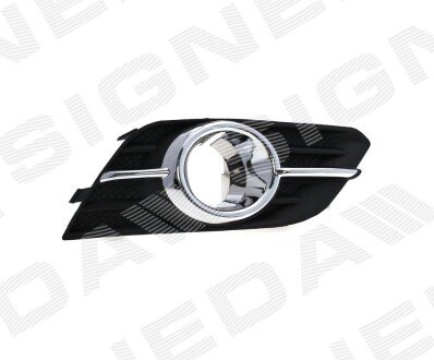 Решітка бампера Signeda PBK99013CAR