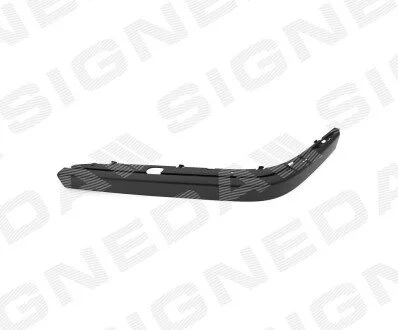 МОЛДІНГ БАМПЕРА | BMW 7 (E38), 10.94 - 11.01 Signeda PBM04015MAL