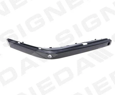 МОЛДІНГ БАМПЕРА | BMW 7 (E38), 10.94 - 11.01 Signeda PBM04015MBR