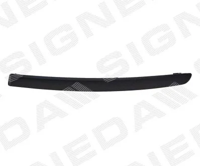 Накладка бампера Signeda PBM04047MAL