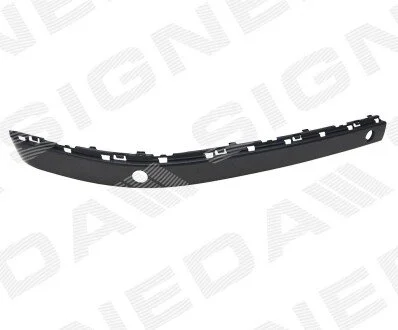 МОЛДІНГ БАМПЕРА | BMW 7 (E65/E66), 01.05 - 10.08 Signeda PBM04060MBR