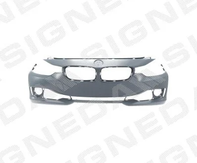 Бампер передній Signeda PBM04092BG